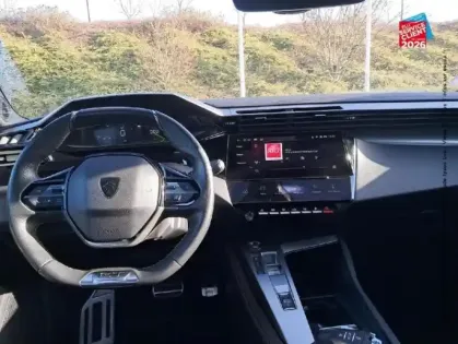 Photo 14 Peugeot 308  1.2 PureTech 130ch S&S GT EAT8