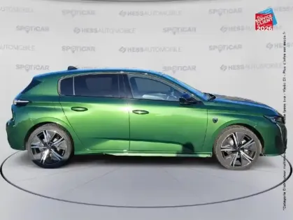 Photo 18 Peugeot 308  1.2 PureTech 130ch S&S GT EAT8