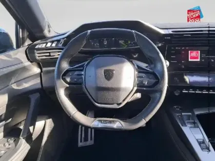 Photo 26 Peugeot 308  1.2 PureTech 130ch S&S GT EAT8