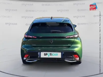 Photo 21 Peugeot 308  1.2 PureTech 130ch S&S GT EAT8