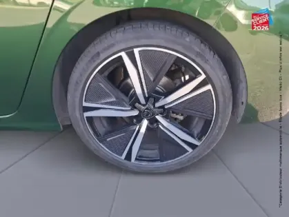 Photo 24 Peugeot 308  1.2 PureTech 130ch S&S GT EAT8