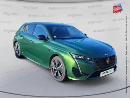 Photo 17 Peugeot 308  1.2 PureTech 130ch S&S GT EAT8