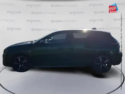 Photo 8 Peugeot 308  1.2 PureTech 130ch S&S GT EAT8