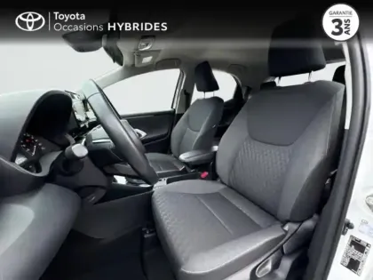Photo 10 Toyota Yaris  116h Dynamic 5p MY22