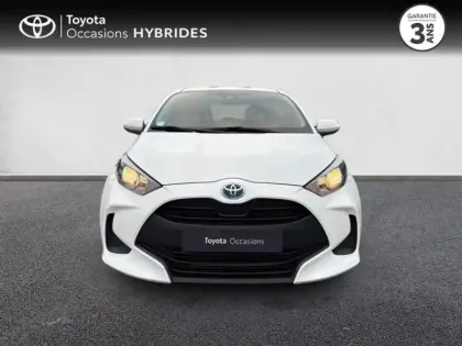 Photo 19 Toyota Yaris  116h Dynamic 5p MY22