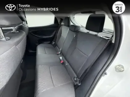 Photo 11 Toyota Yaris  116h Dynamic 5p MY22