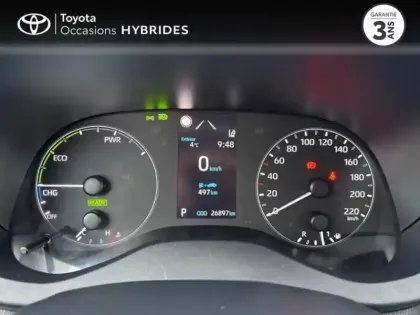 Photo 13 Toyota Yaris  116h Dynamic 5p MY22