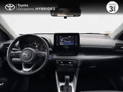 Photo 7 Toyota Yaris  116h Dynamic 5p MY22