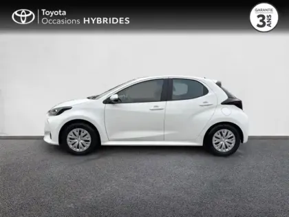 Photo 17 Toyota Yaris  116h Dynamic 5p MY22