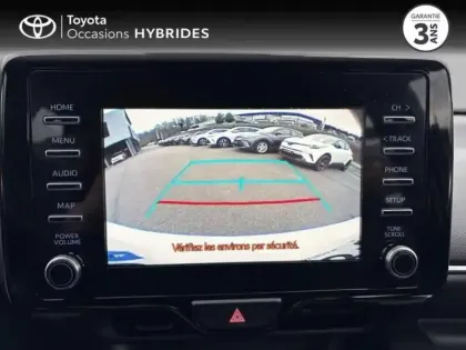 Photo 14 Toyota Yaris  116h Dynamic 5p MY22