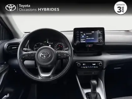 Photo 8 Toyota Yaris  116h Dynamic 5p MY22