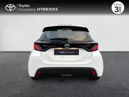 Photo 18 Toyota Yaris  116h Dynamic 5p MY22