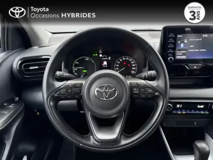 Photo 12 Toyota Yaris  116h Dynamic 5p MY22