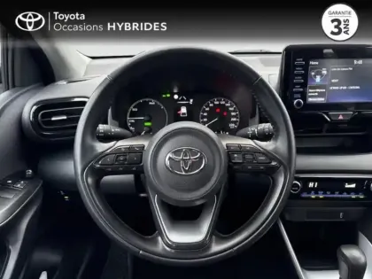 Photo 27 Toyota Yaris  116h Dynamic 5p MY22