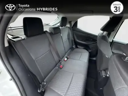 Photo 21 Toyota Yaris  116h Dynamic 5p MY22