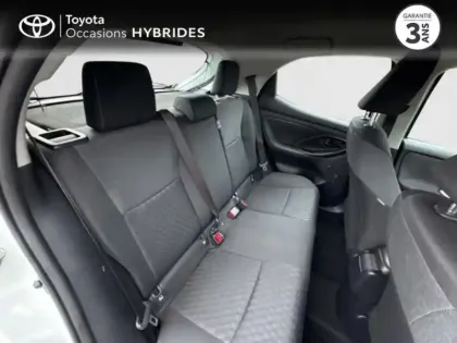 Photo 6 Toyota Yaris  116h Dynamic 5p MY22