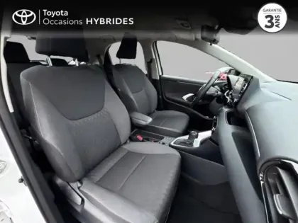 Photo 5 Toyota Yaris  116h Dynamic 5p MY22