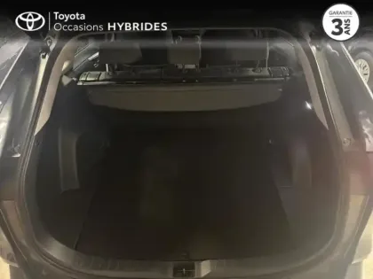 Photo 9 Toyota Rav4  2.5 Hybride 218ch Lounge 2WD MY25