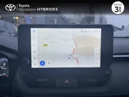 Photo 14 Toyota Rav4  2.5 Hybride 218ch Lounge 2WD MY25