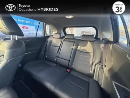 Photo 11 Toyota Rav4  2.5 Hybride 218ch Lounge 2WD MY25