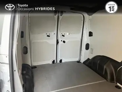 Photo 11 Toyota Proace  Medium 2.0 D-4D 140 Start MC24