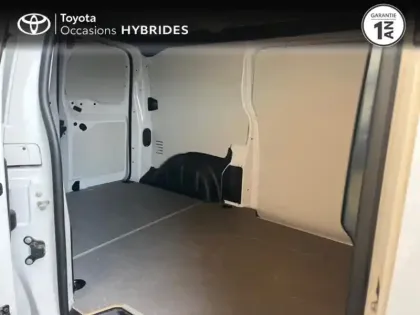 Photo 6 Toyota Proace  Medium 2.0 D-4D 140 Start MC24