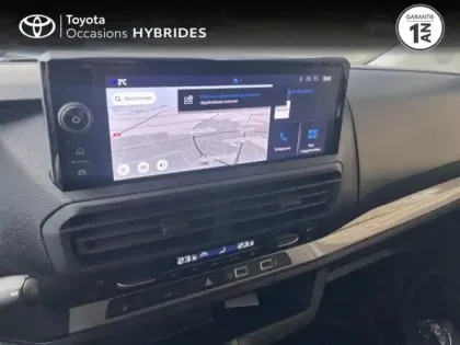 Photo 14 Toyota Proace  Medium 2.0 D-4D 140 Start MC24