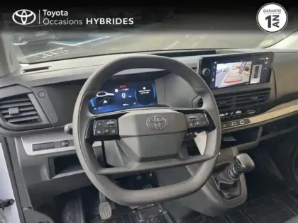 Photo 8 Toyota Proace  Medium 2.0 D-4D 140 Start MC24