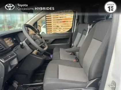 Photo 10 Toyota Proace  Medium 2.0 D-4D 140 Start MC24