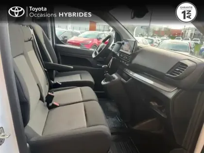 Photo 5 Toyota Proace  Medium 2.0 D-4D 140 Start MC24