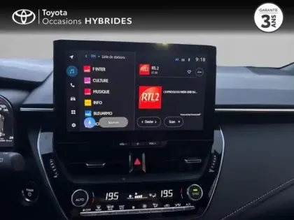 Photo 27 Toyota Corolla  Touring Spt 1.8 140ch STYLE MY24