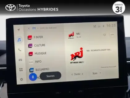 Photo 14 Toyota Corolla  Touring Spt 1.8 140ch STYLE MY24
