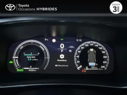 Photo 26 Toyota Corolla  Touring Spt 1.8 140ch STYLE MY24