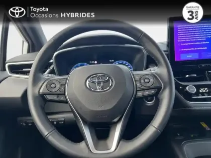 Photo 8 Toyota Corolla  Touring Spt 1.8 140ch STYLE MY24