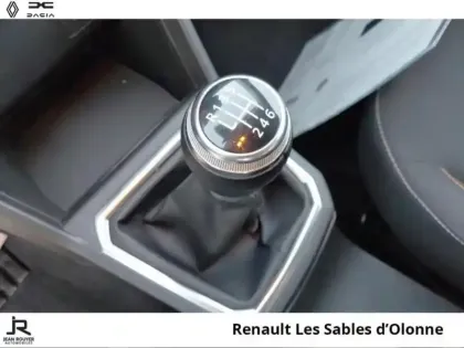 Photo 5 Dacia Sandero  1.0 ECO-G 100ch Stepway Confort -22