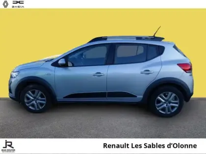 Photo 9 Dacia Sandero  1.0 ECO-G 100ch Stepway Confort -22