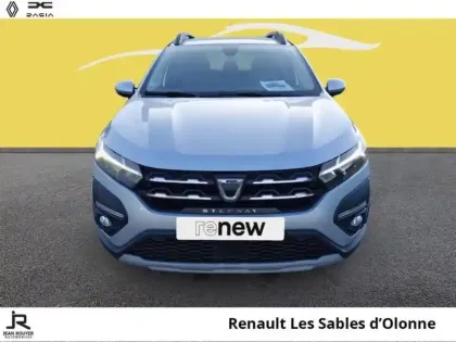 Photo 8 Dacia Sandero  1.0 ECO-G 100ch Stepway Confort -22