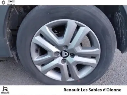 Photo 7 Dacia Sandero  1.0 ECO-G 100ch Stepway Confort -22