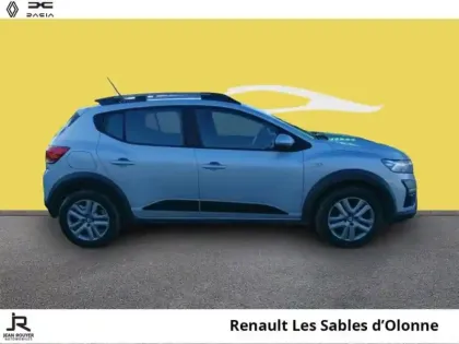 Photo 12 Dacia Sandero  1.0 ECO-G 100ch Stepway Confort -22