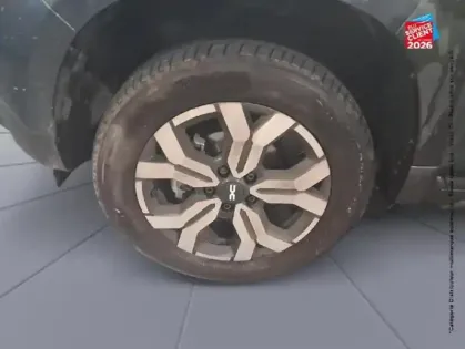 Photo 9 Dacia Duster  1.5 Blue dCi 115ch  Journey + 4x2