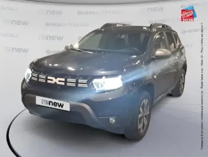 Photo Dacia Duster
