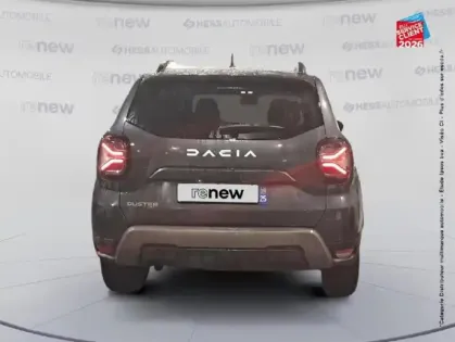 Photo 6 Dacia Duster  1.5 Blue dCi 115ch  Journey + 4x2