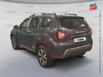 Photo 7 Dacia Duster  1.5 Blue dCi 115ch  Journey + 4x2