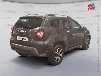 Photo 5 Dacia Duster  1.5 Blue dCi 115ch  Journey + 4x2