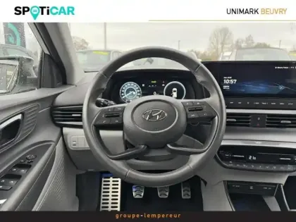Photo 8 Hyundai Bayon  1.0 T-GDi 100ch Hybrid 48V Intuitive