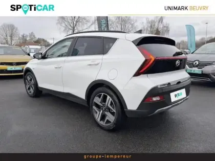 Photo 6 Hyundai Bayon  1.0 T-GDi 100ch Hybrid 48V Intuitive