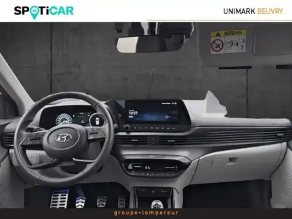 Photo 7 Hyundai Bayon  1.0 T-GDi 100ch Hybrid 48V Intuitive