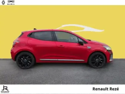 Photo 12 Renault Clio  1.0 TCe 90ch esprit Alpine - 24