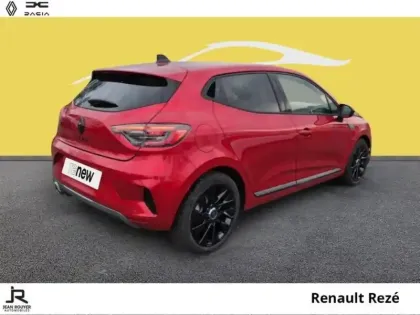 Photo 11 Renault Clio  1.0 TCe 90ch esprit Alpine - 24