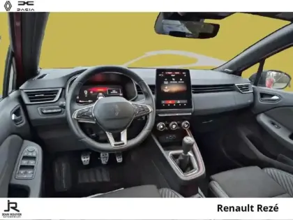 Photo 5 Renault Clio  1.0 TCe 90ch esprit Alpine - 24